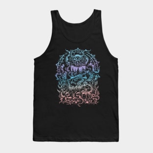 Raja setan Tank Top